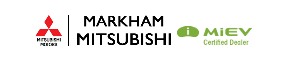 Markham Mitsubishi Logo